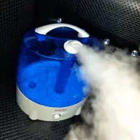 فروش بخور سرد گل 5لیتر گارانتی 3ساله شرکتی|آرایشی، بهداشتی، درمانی|تهران, شهرک شریعتی|دیوار