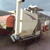 فروش کمباین برنج سوزوکی