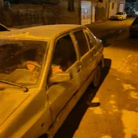 پرایدمدل 85 سبز زیتونی|خودرو سواری و وانت|کرمان, |دیوار