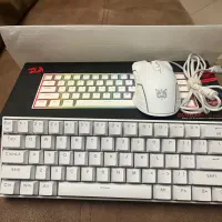 کییورد گیمینگ ردراگونk530pro wوموس گیمینگ اونیکوما