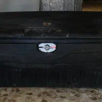 باکس عقب مزدا وانت طرح MAXBOX