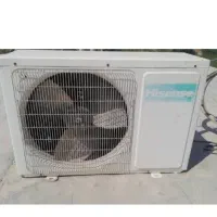 کولر Hisense12هزار|کولر گازی و فن‌کوئل|حمیدیه, |دیوار