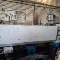 دستگاه تراش دو متر باوجی سنت ۶۶ گلویی ۱۰۵|ماشین‌آلات صنعتی|تهران, افسریه جنوبی|دیوار