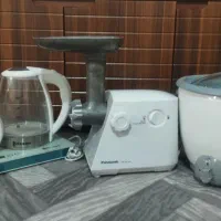 چرخ گوشت چای ساز پلوپز