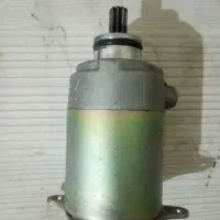 استارت موتور سیکلت