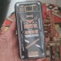 پاور بانک manix ۲۰۰۰۰ با خروجی ۱۲۰ وات فست شارژ|لوازم جانبی موبایل و تبلت|اصفهان, شاهزید|دیوار