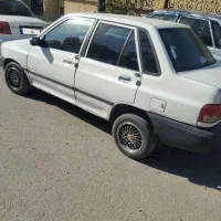 پراید مدل 83تمام انژکتور|خودرو سواری و وانت|سیلوانه, |دیوار