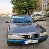 پژو روآ مدل ۱۳۸۷ بدون رنگ با کارکرد ۱۶۸۰۰۰