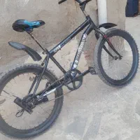 دوچرخه 24تازه تعمیر تمیز|دوچرخه، اسکیت، اسکوتر|نهبندان, |دیوار