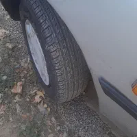 پژو روا۸۸بدون رنگ|خودرو سواری و وانت|سبزوار, توحیدشهر|دیوار