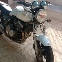 موتور هوندا cb400|موتورسیکلت|شیراز, فرگاز|دیوار