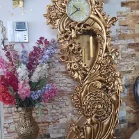 ساعت ایستاده چوبی لوکس