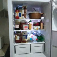 یخچال فریزر پارس سالم در حد نو|یخچال و فریزر|فریدون‌کنار, |دیوار