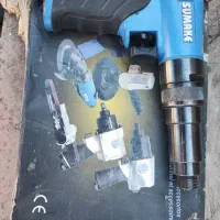 پمپ باددلرشارژی وبادی اره چکشی پرچ منگنه کوب|ابزارآلات|نیشابور, فضل|دیوار