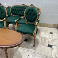 مبلمان لهستانی چوب راش