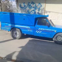 نیسان آبشنال مدل۱۴۰۲|خودرو سواری و وانت|کنگاور, |دیوار