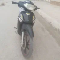موتور لاکی 95 پلاک ملی|موتورسیکلت|اهواز, کمپلو جنوبی|دیوار
