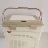 سبد پلاستیکی