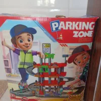 پارکینگ طبقاطی