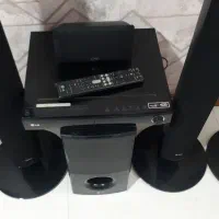 سینما خانواده ال جی|سیستم صوتی خانگی|مشکیندشت, |دیوار