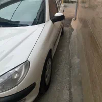 ۲۰۶مدل ۹۴تیپ۲|خودرو سواری و وانت|رشت, رشتیان|دیوار