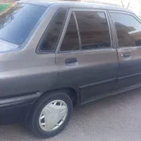 پراید مدل ۹۱ دوگانه کپسول شرکتی SL131