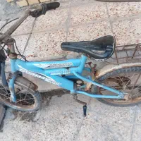 دوچرخه ۱۶ در شهر ویس