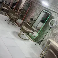 فروش ست وسایل سالن زیبایی شیک|آرایشگاه و سالن‌های زیبایی|بندرعباس, |دیوار