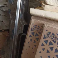 بدنه گلگیر کاپوت سینی رکاب پراید تیبا ۴۰۵ سمندپارس|قطعات یدکی و لوازم جانبی|مشهد, هفده شهریور|دیوار