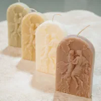 شمع های دستساز