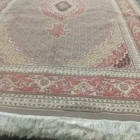 فرش ۵۰۰شانه جفت ۶متری سالم بدون ایراد