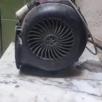 فن حلزونی دمنده هوا در حد نو