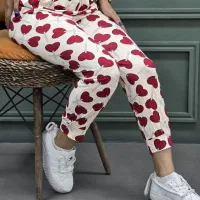 شلوار گیاهی