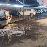 کارگر کارواش