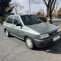 پراید ۸۵ دوگانه شرکتی