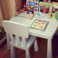 میز و صندلی ایکیا ۵ میلیون