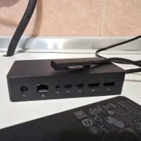 شارژر و داک استیشن سرفیس