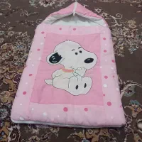 پتو و کیسه خواب نوزاد