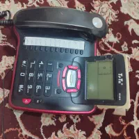 تلفن حافظه دار