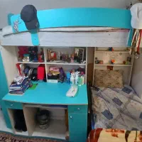 مجموعه تخت  نوجوان تکی و دونفره