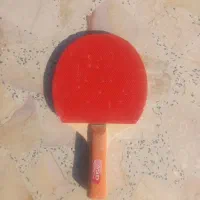 یک عدد راکت پینگ پونگ
