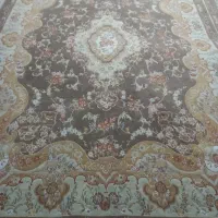 فرش۹متری گردوی ۷۰۰شانه