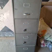 دراور و کمد و باسکول فلزی