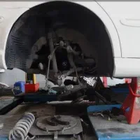 (جــلــوبــنــدی و کــمــک فــنــرســازی)|خدمات موتور و ماشین|اراک, |دیوار