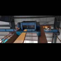 ساخت و نصب خرید و فروش جرثقیل سقفی و دروازه ای|ماشین‌آلات صنعتی|تهران, خلیج فارس|دیوار