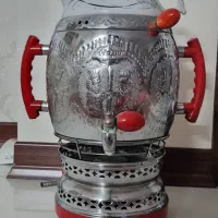 سماور گازی سبحان