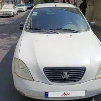 تیبا ۲ مدل ۹۶