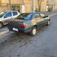 ۴۰۵مدل۹۵|خودرو سواری و وانت|فردیس, فردیس|دیوار