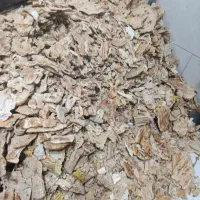 نان خشک خوراک برای دامداران عزیز