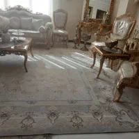 تعدادی فرش یک مدل ۱۵۰۰شانه شبک|فرش|برخوار, |دیوار